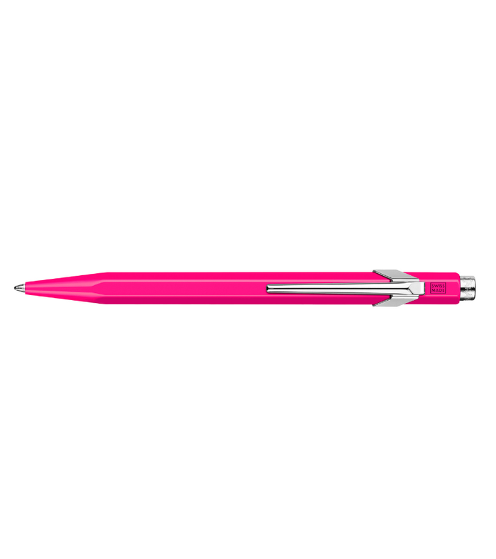 Caran d'Ache Ballpoint Pens 849™ FLUO Pink