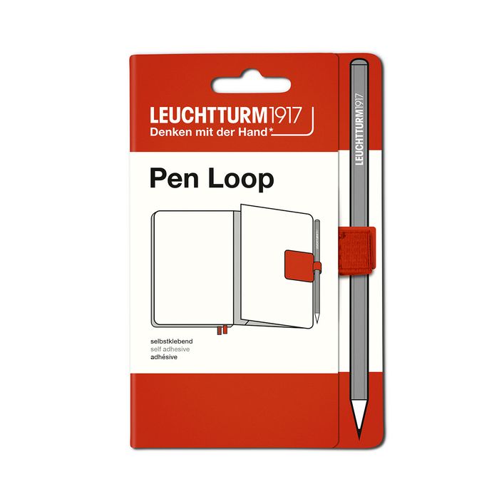 Fox Red, Pen Loop