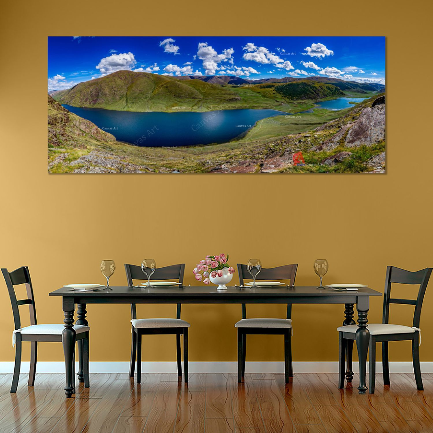 Биндэръяа Хөх нуур 