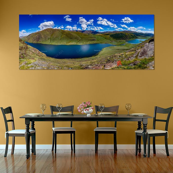 Биндэръяа Хөх нуур 