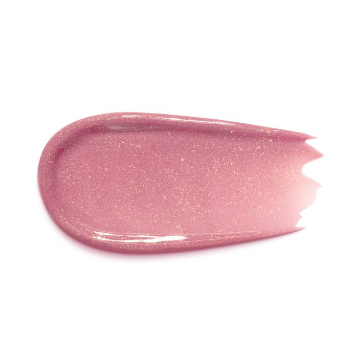 LIP GLOSS 09 GOLD IN PINK - GLOSS SHOT