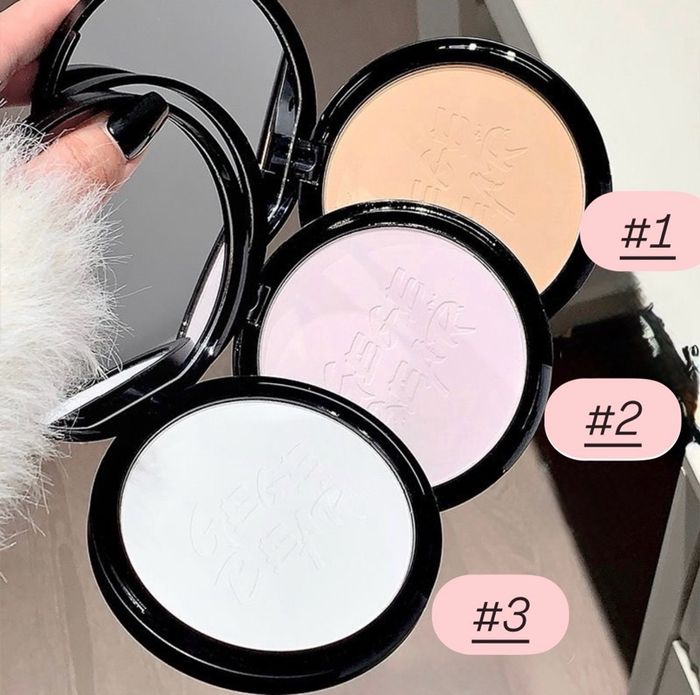 Шахмал повдер