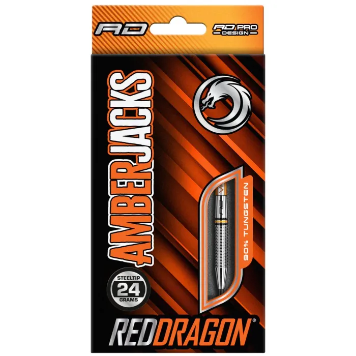 RED DRAGON AMBERJACK 17 90% Tungsten 
