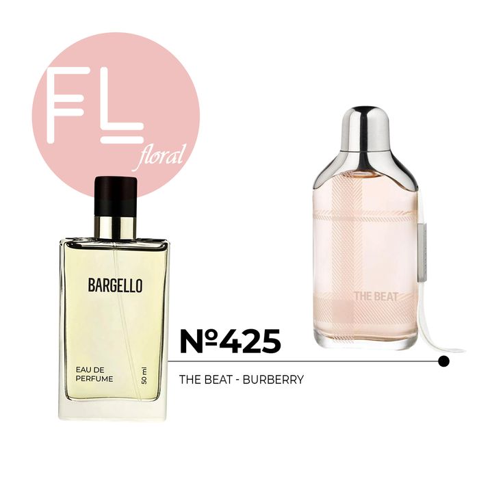 №425 for women 50 ml /BURBERRY - THE BEAT/