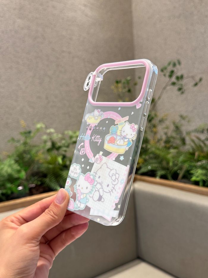 17promax Cute Case