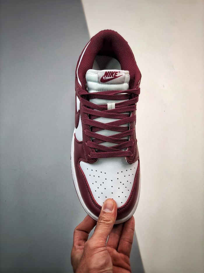 Nike Dunk Low “Dark Beetroot”