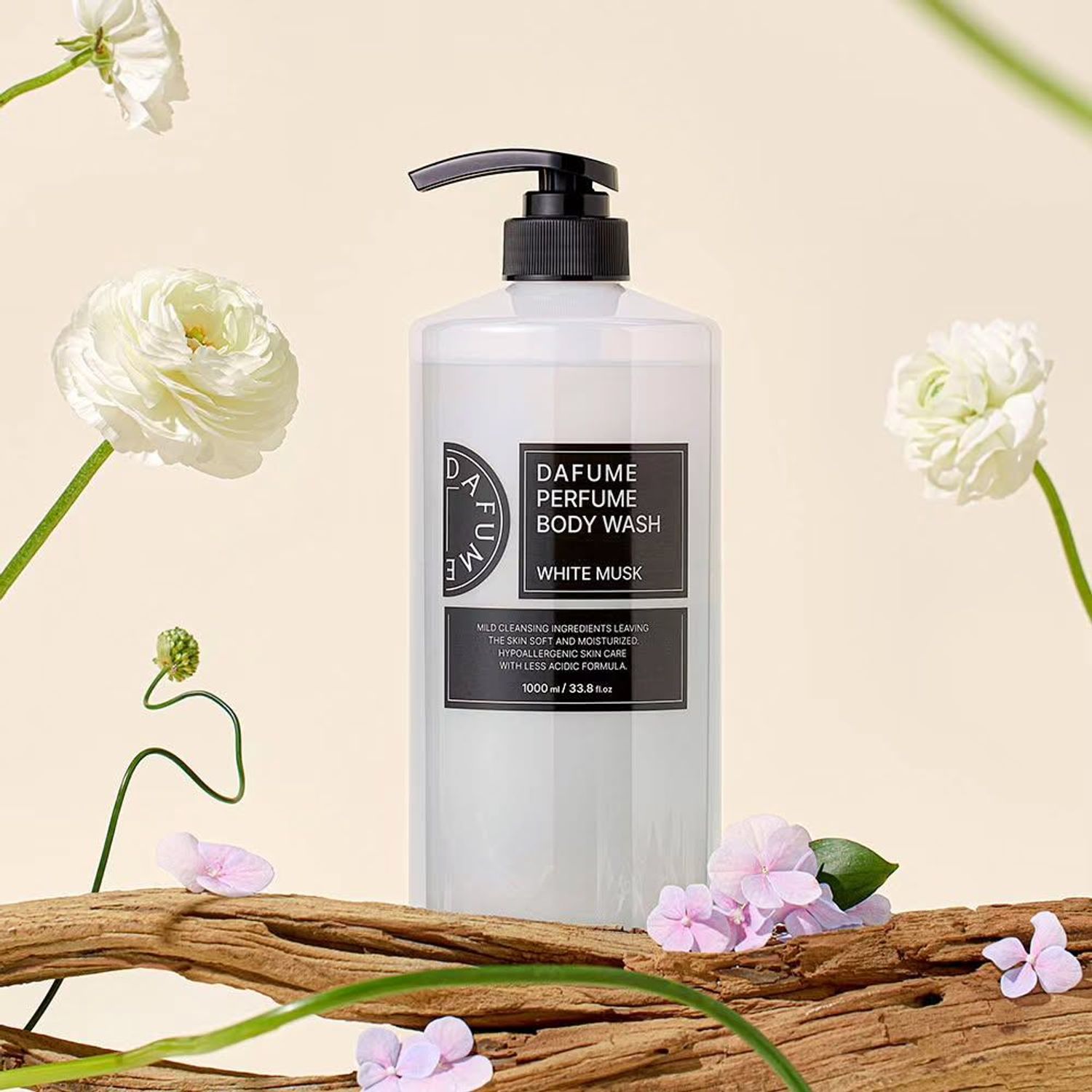 Cocodor Dafume Perfume Body Wash 1000ml