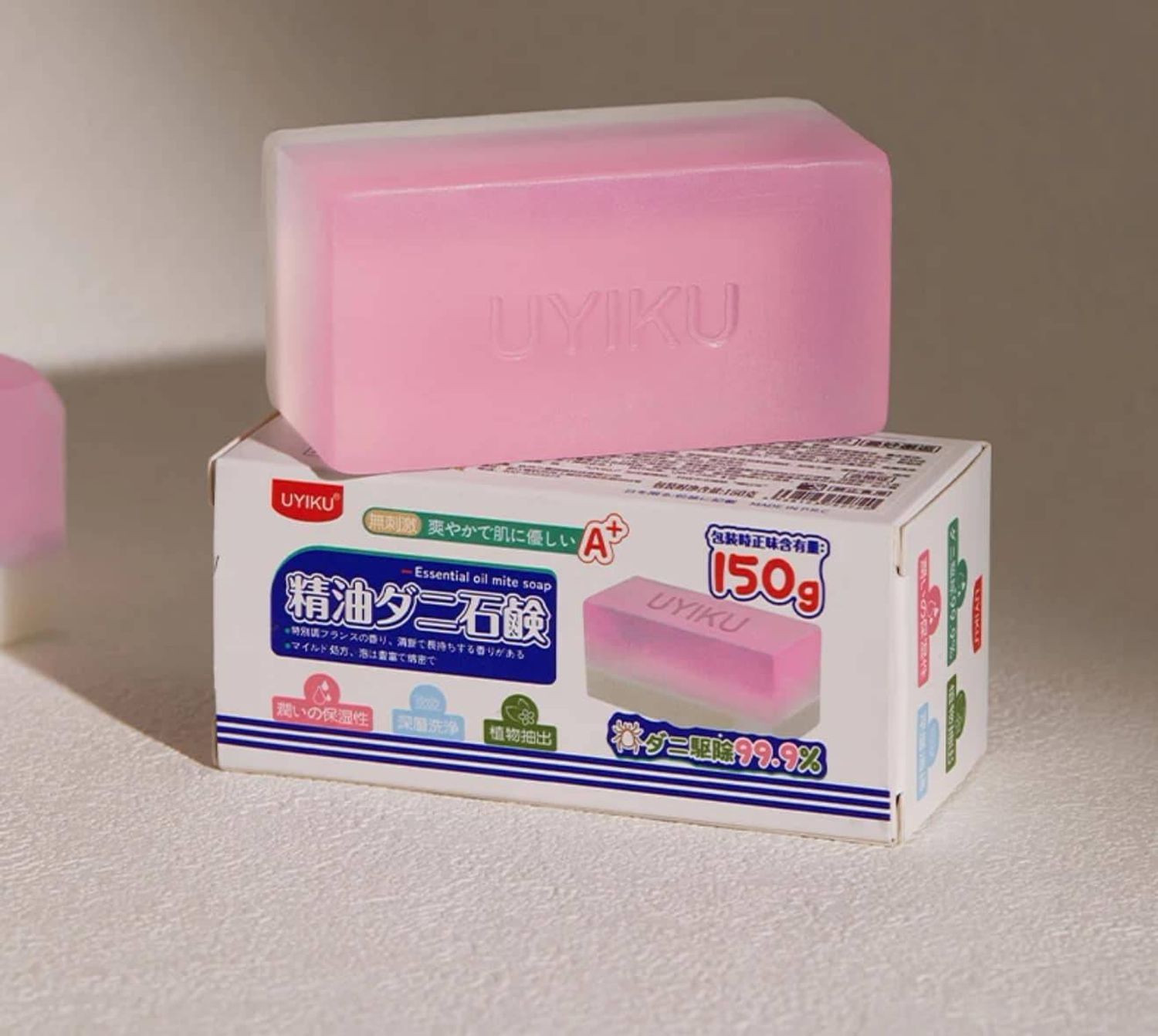 Нүүр болон биеийн саван 