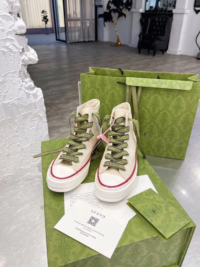 Gucci x Converse 1970s