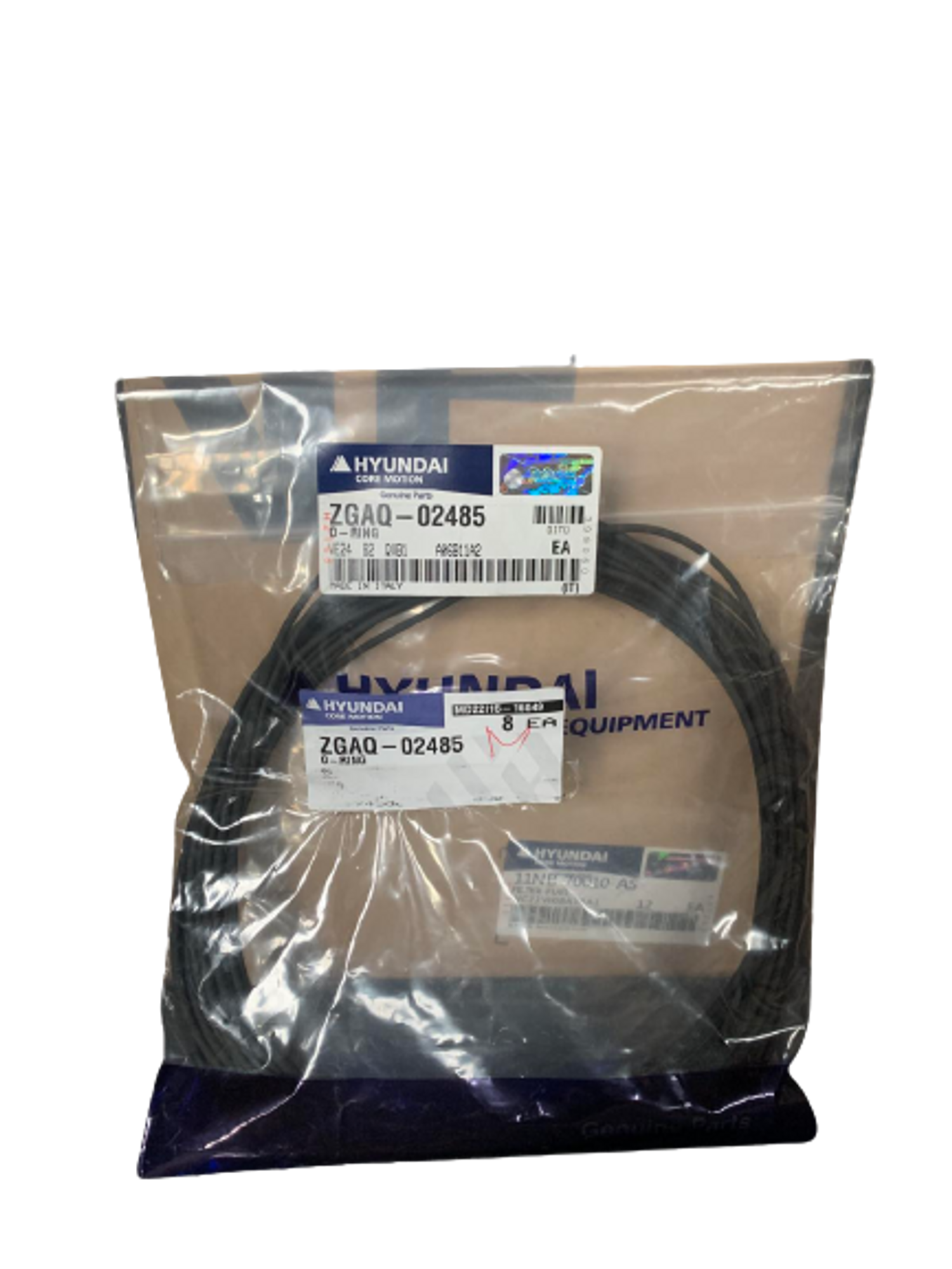 O-RING, Сальниик / 0634-304-669