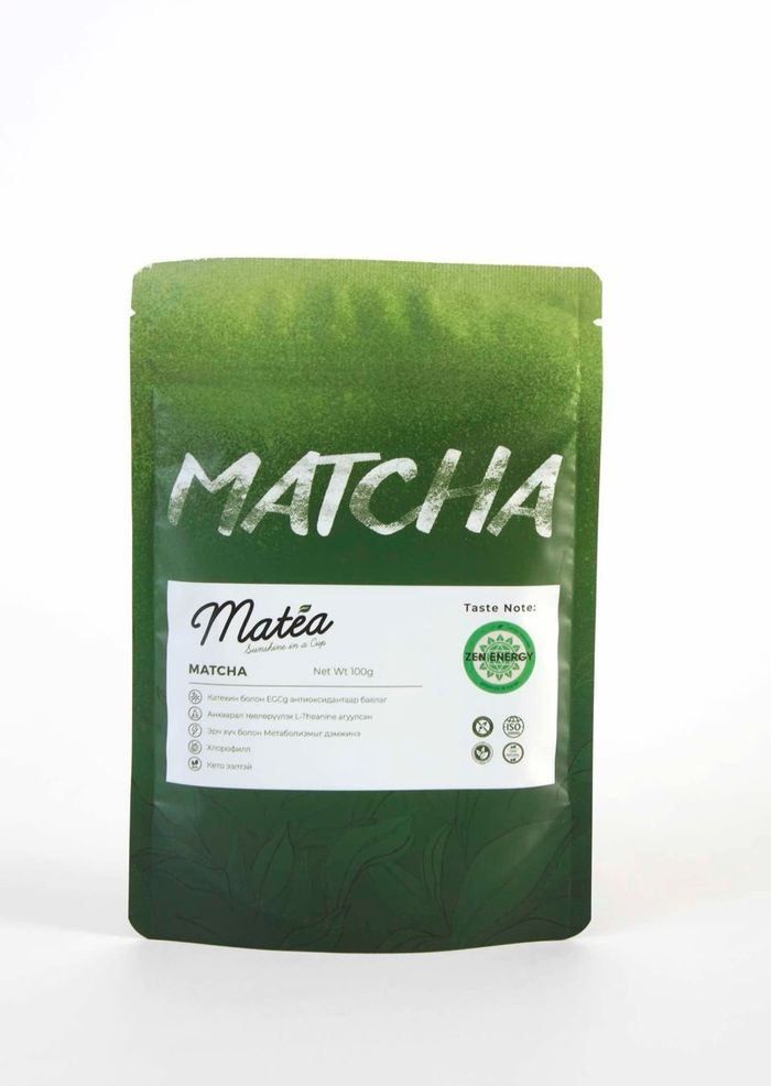 Matcha Favorite багц