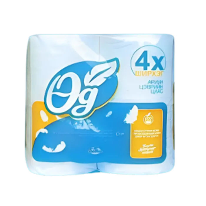 Ариун цэврийн цаас Өд