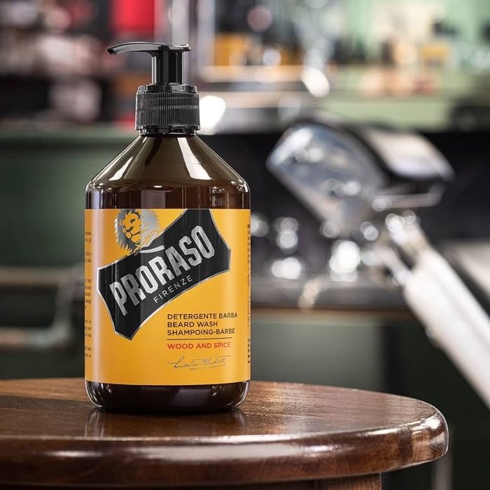 Proraso beard shampoo ws 500ml