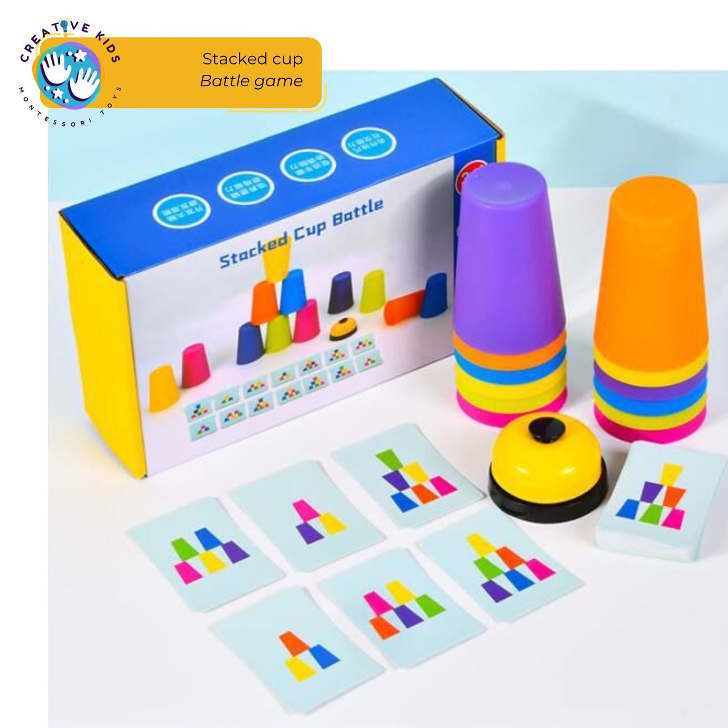 Спорт өрөлтийн аяга уралдаж өрөх /battle