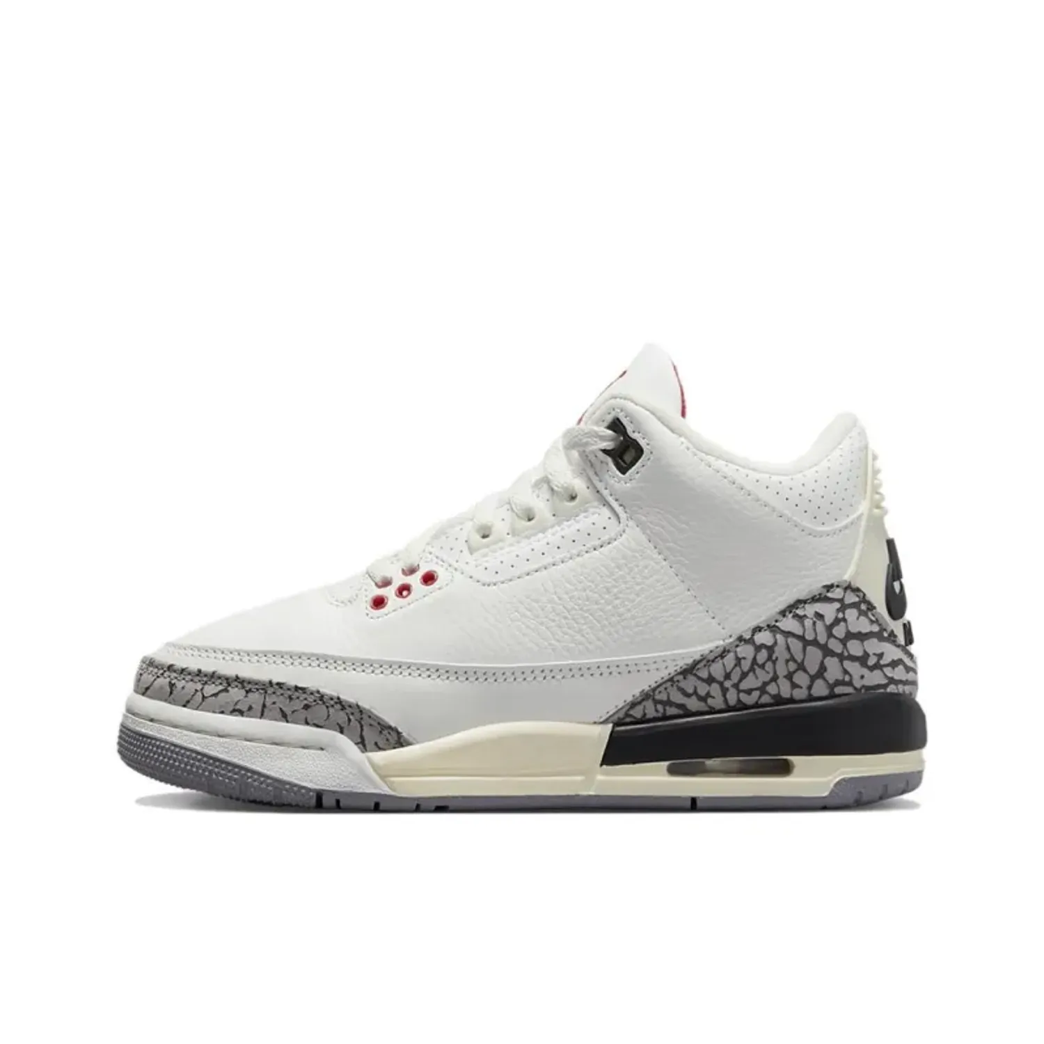 Jordan 3 Retro White Cement Reimagined