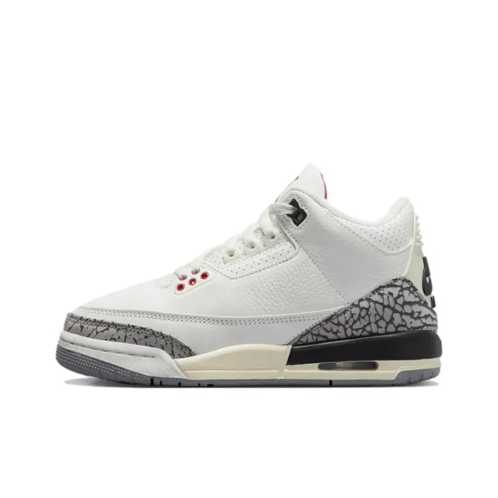 Jordan 3 Retro White Cement Reimagined