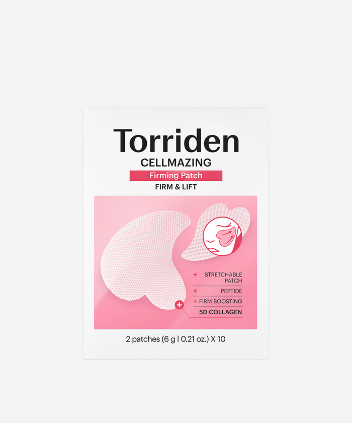Torriden Cellmazing Firming Patch 1 ширхэг  