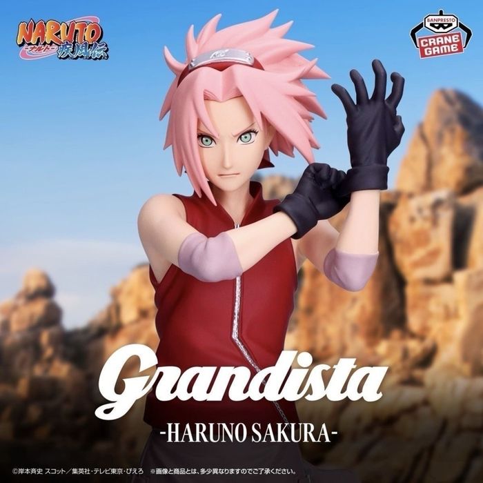 Grandista Haruno Sakura
