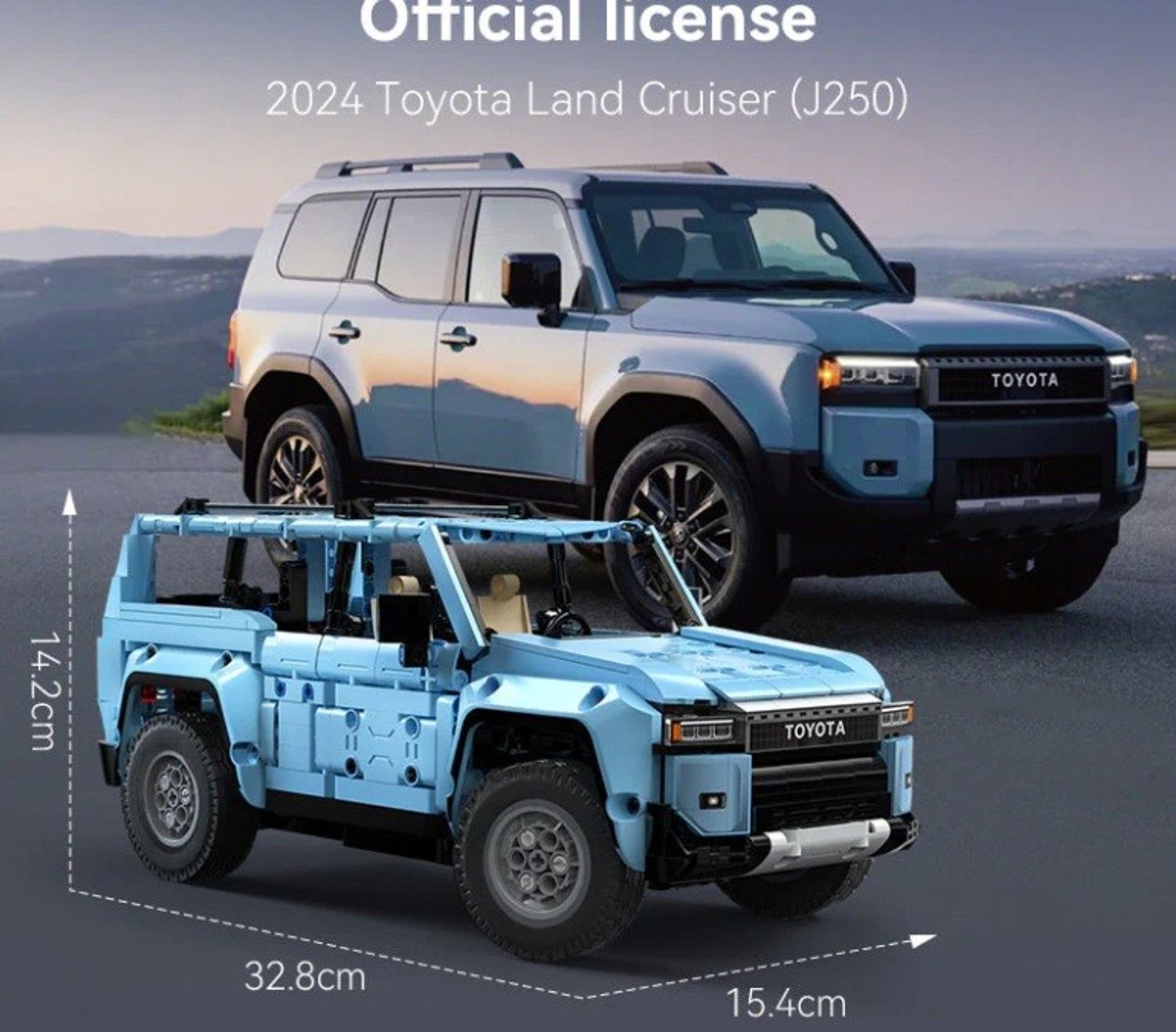 Land Cruiser 250
