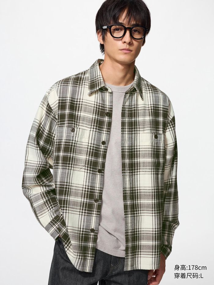 UNIQLO шоотой цамц 