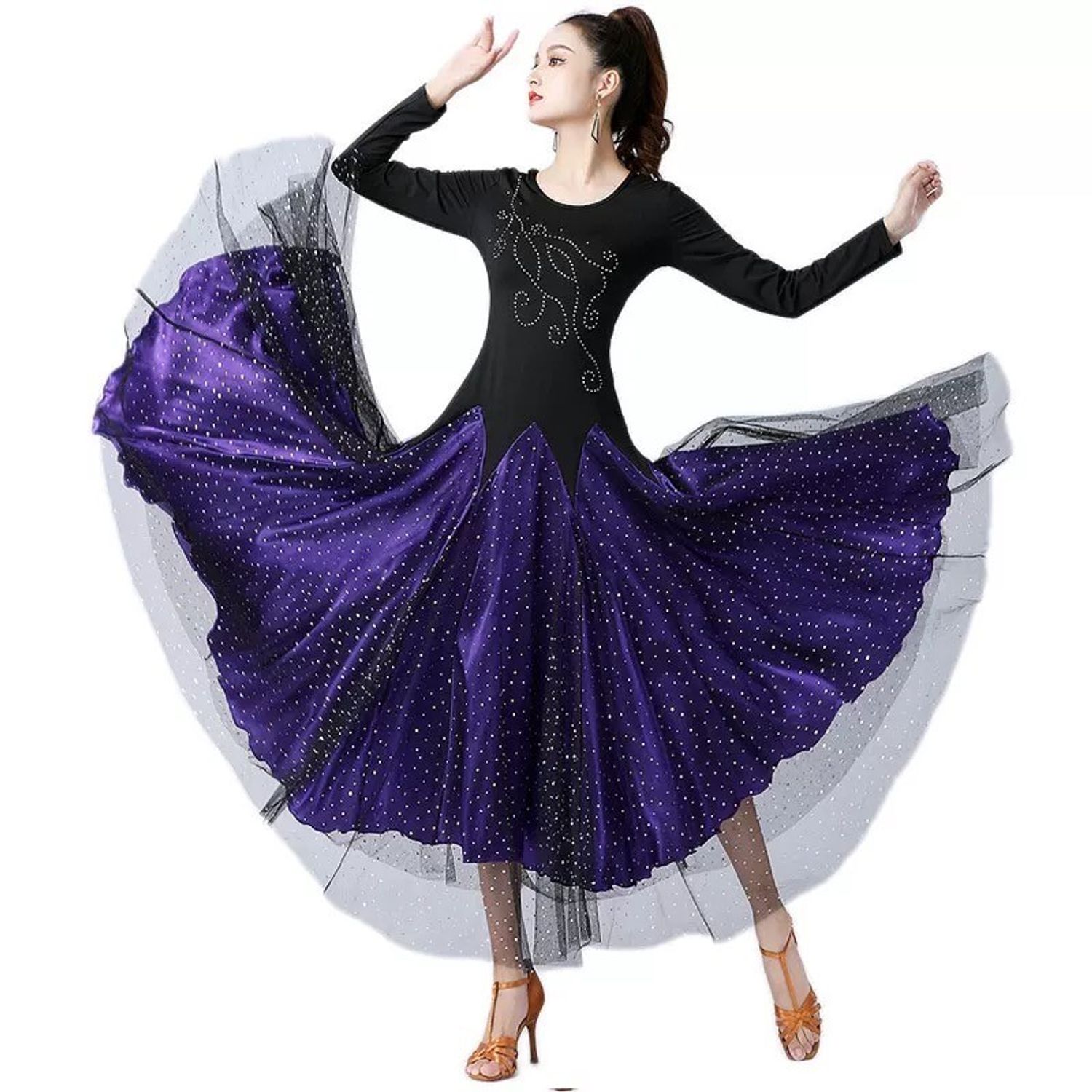 Бүжгийн даашинз /Хормой саатай/