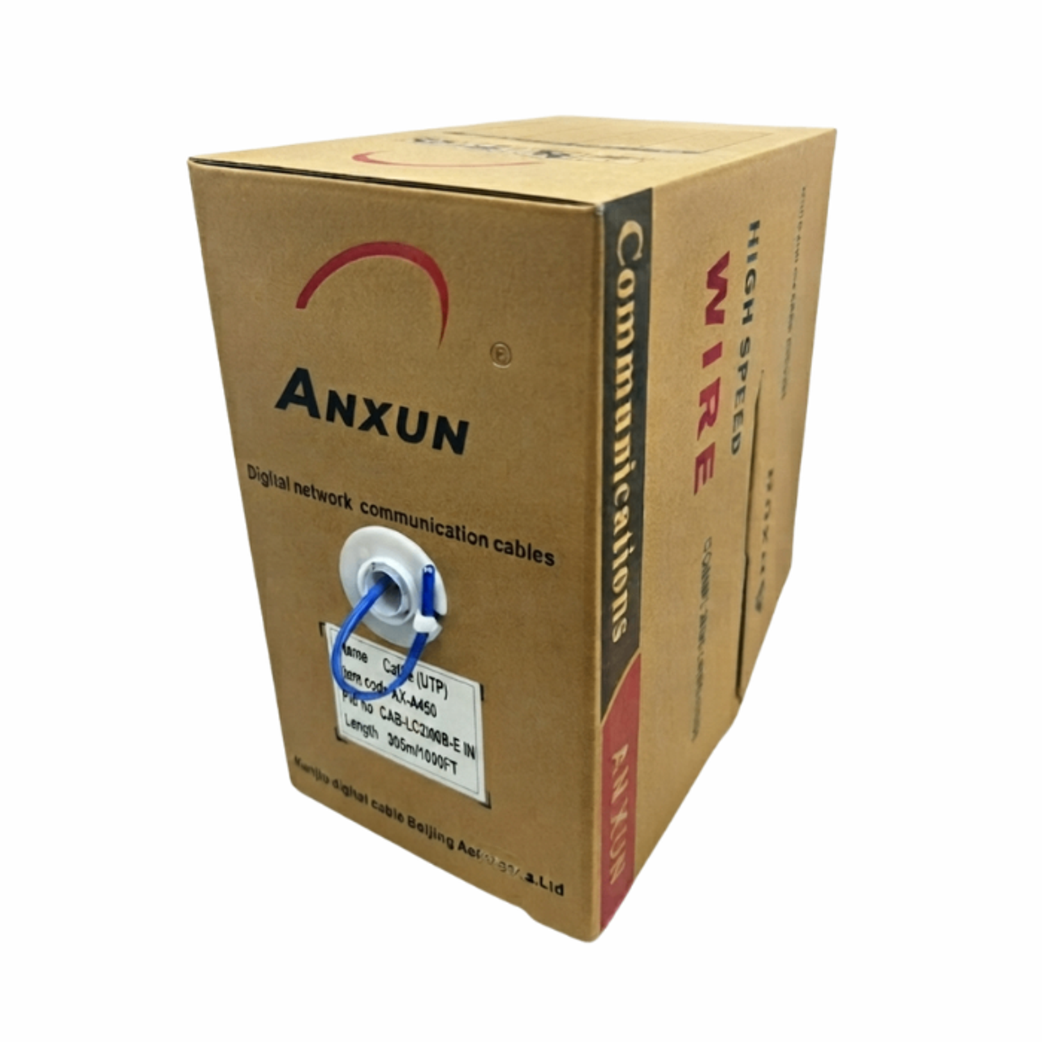 UTP Cat5e A450 anxun