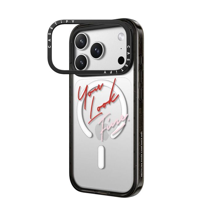 17 Pro Max  Impact Ring stand You look fine 