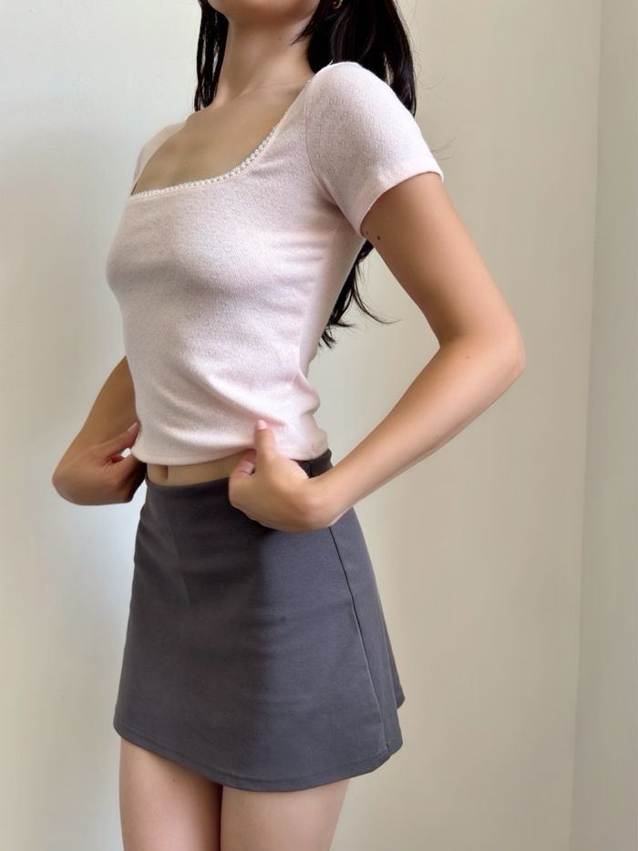 Powder top (pink)