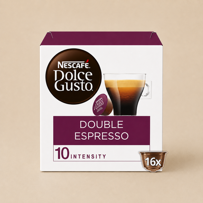 Double Espresso