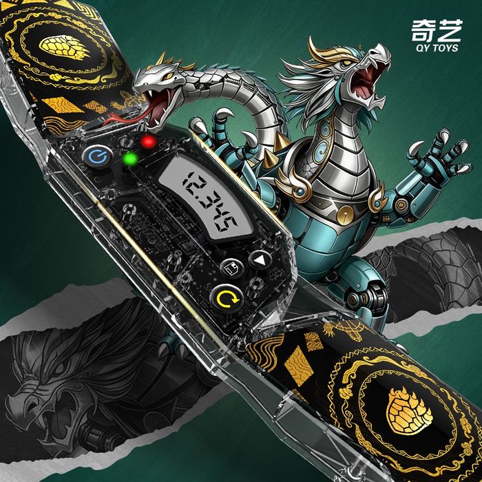 QiYi Timer XuanWu (Limited)