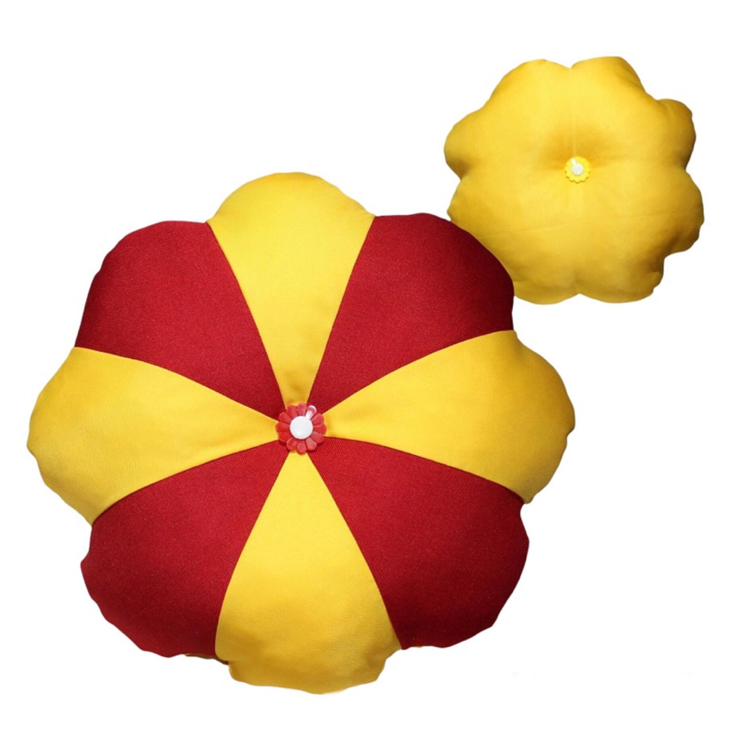 Шар эрээн 8 талт дэр