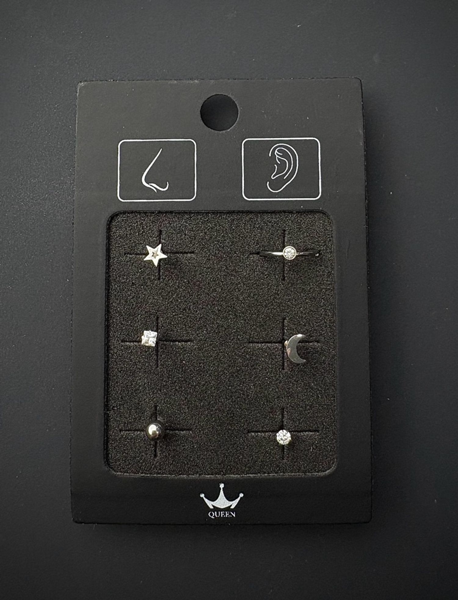 Хамарны сэт ээмэг