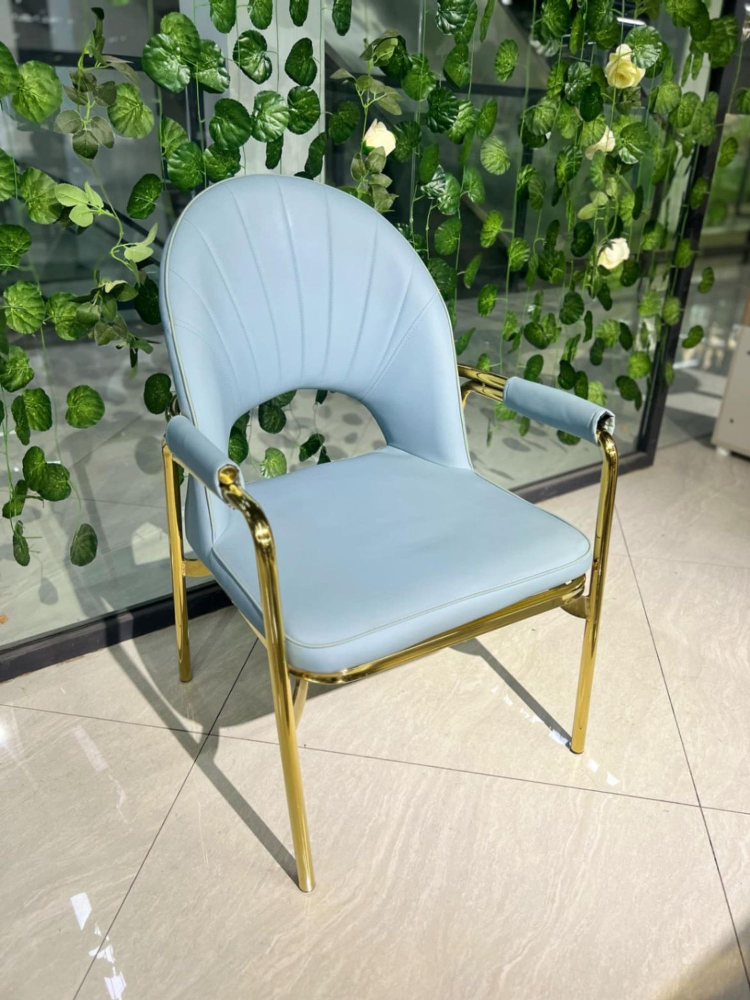 Сандал /Код: U-80 цэнхэр/