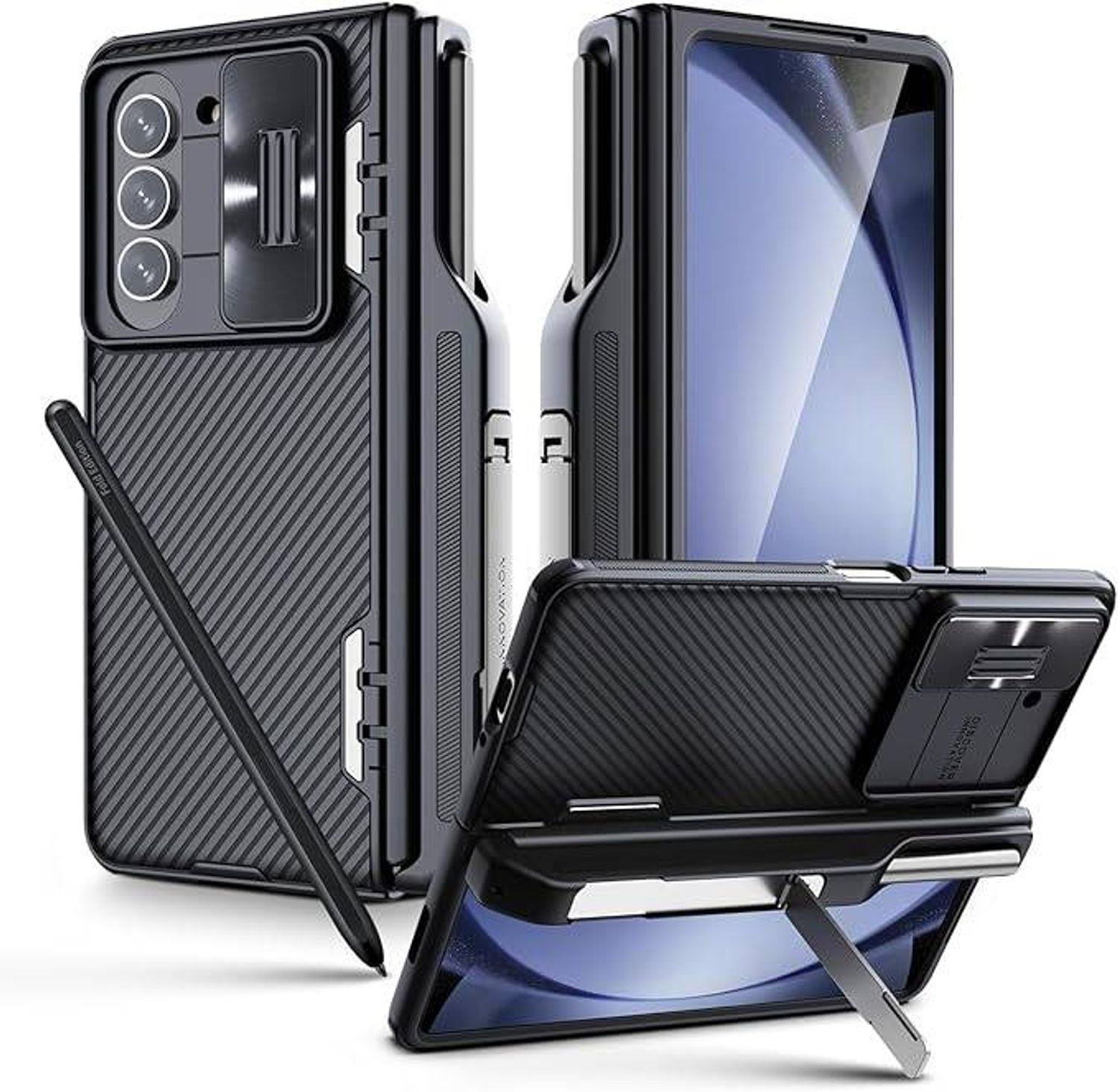 Nillkin CamShield ProSamsung Galaxy Z Fold 5 Case 