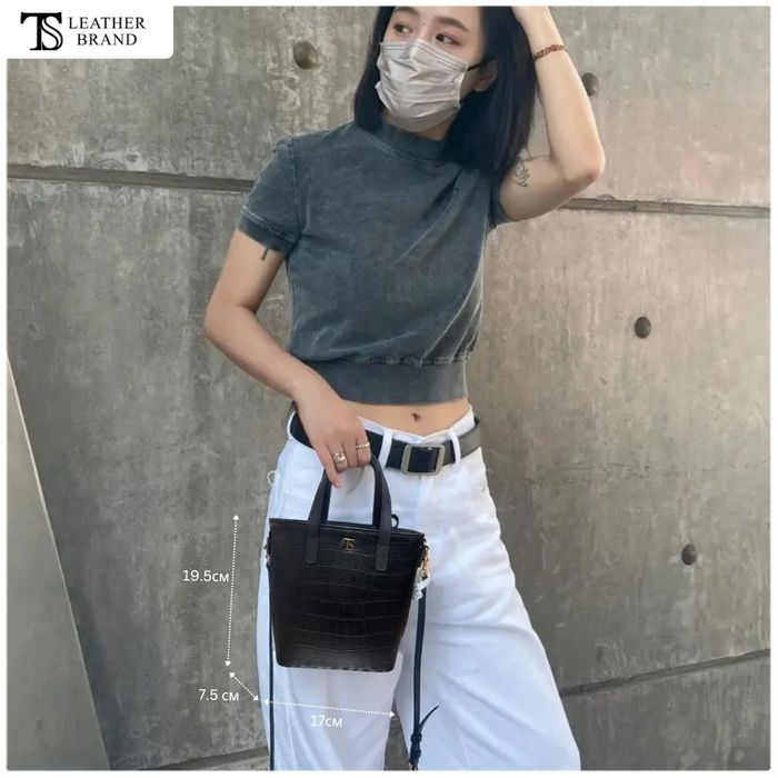 B#35 - МИНИ ТӨТЕ | MINI TOTE BAG