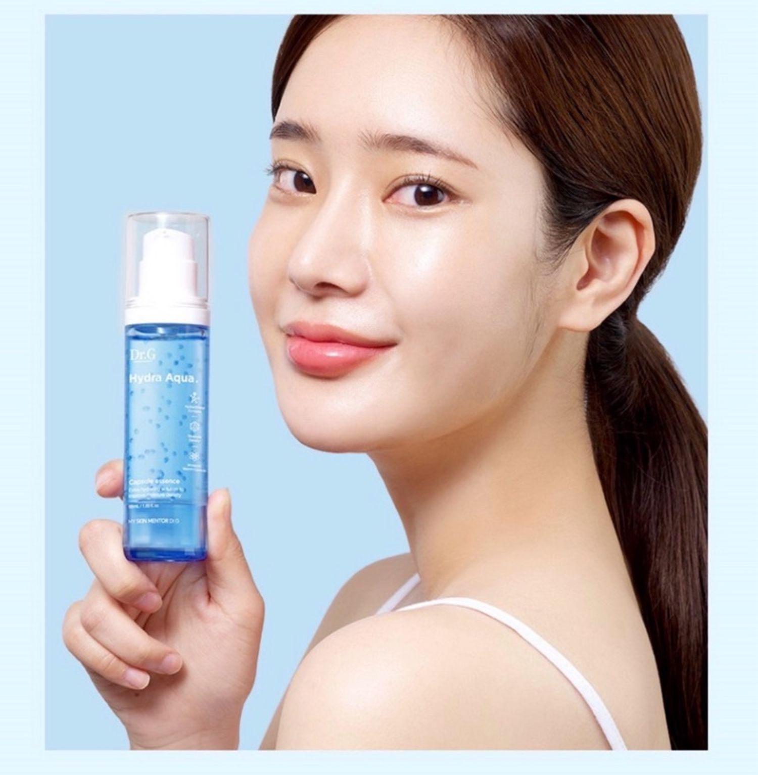 DR.G HYDRA AQUA CAPSULE ESSENCE 50ML 