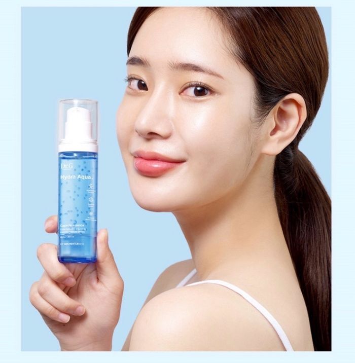 DR.G HYDRA AQUA CAPSULE ESSENCE 50ML 