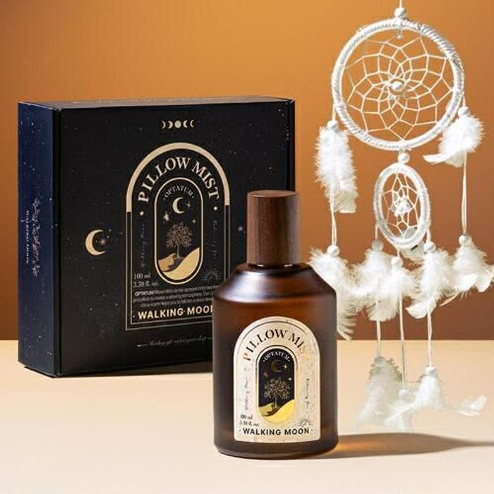 WALKING MOON PILLOW MIST & DREAM CATCHER GIFT SET