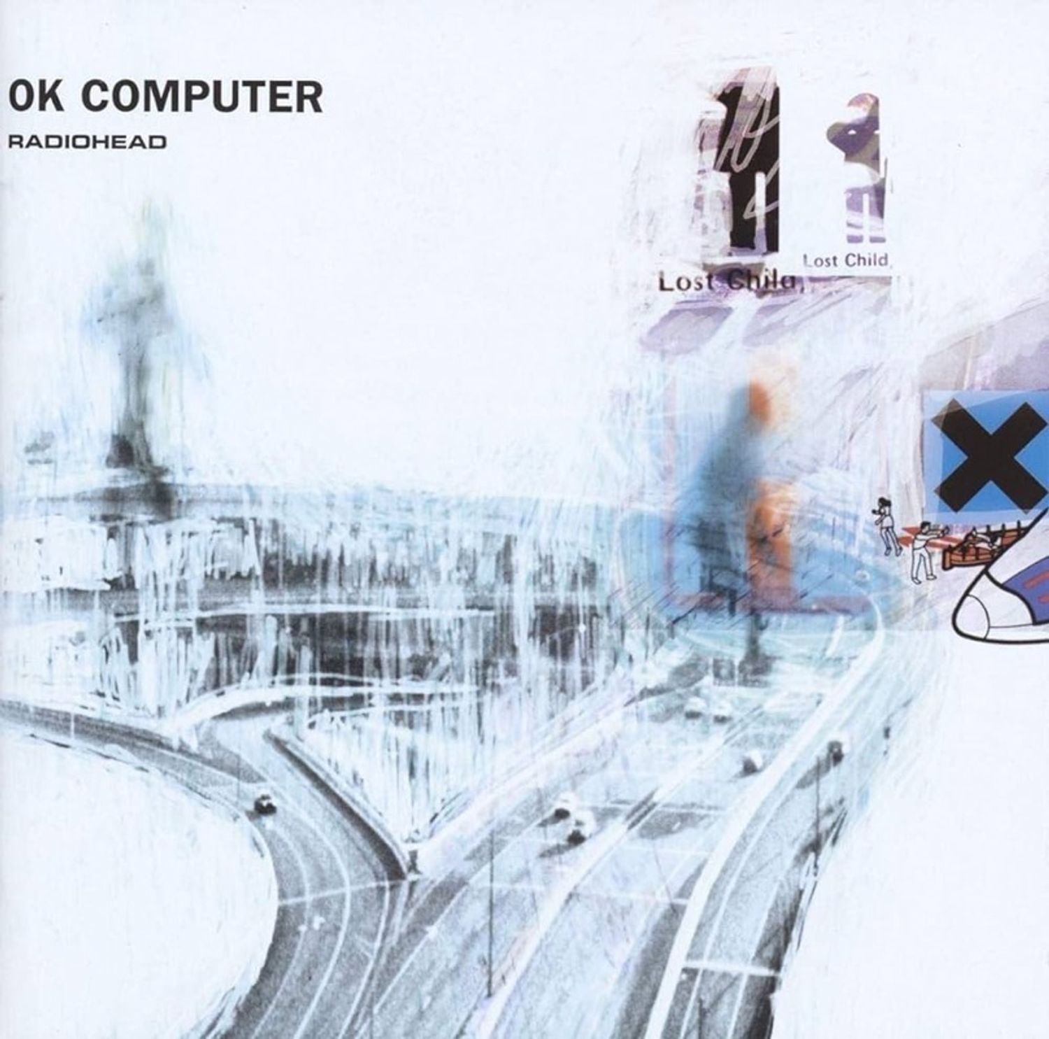 RADIOHEAD - OK COMPUTER