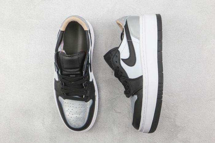 Jordan 1 Elevate Low SE Silver Toe (Women's)