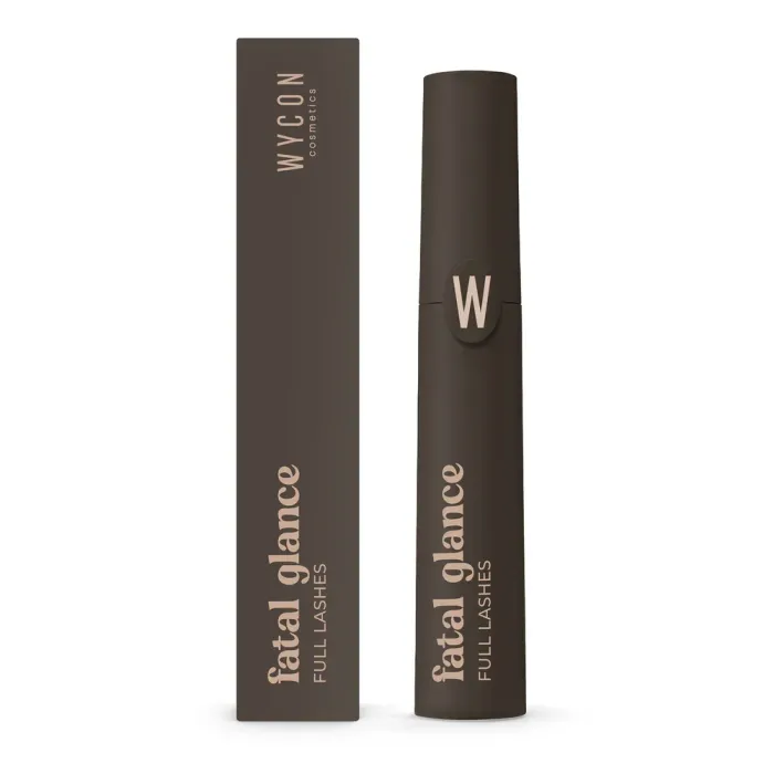 FATAL   GLANCE   BROWN MASCARA 