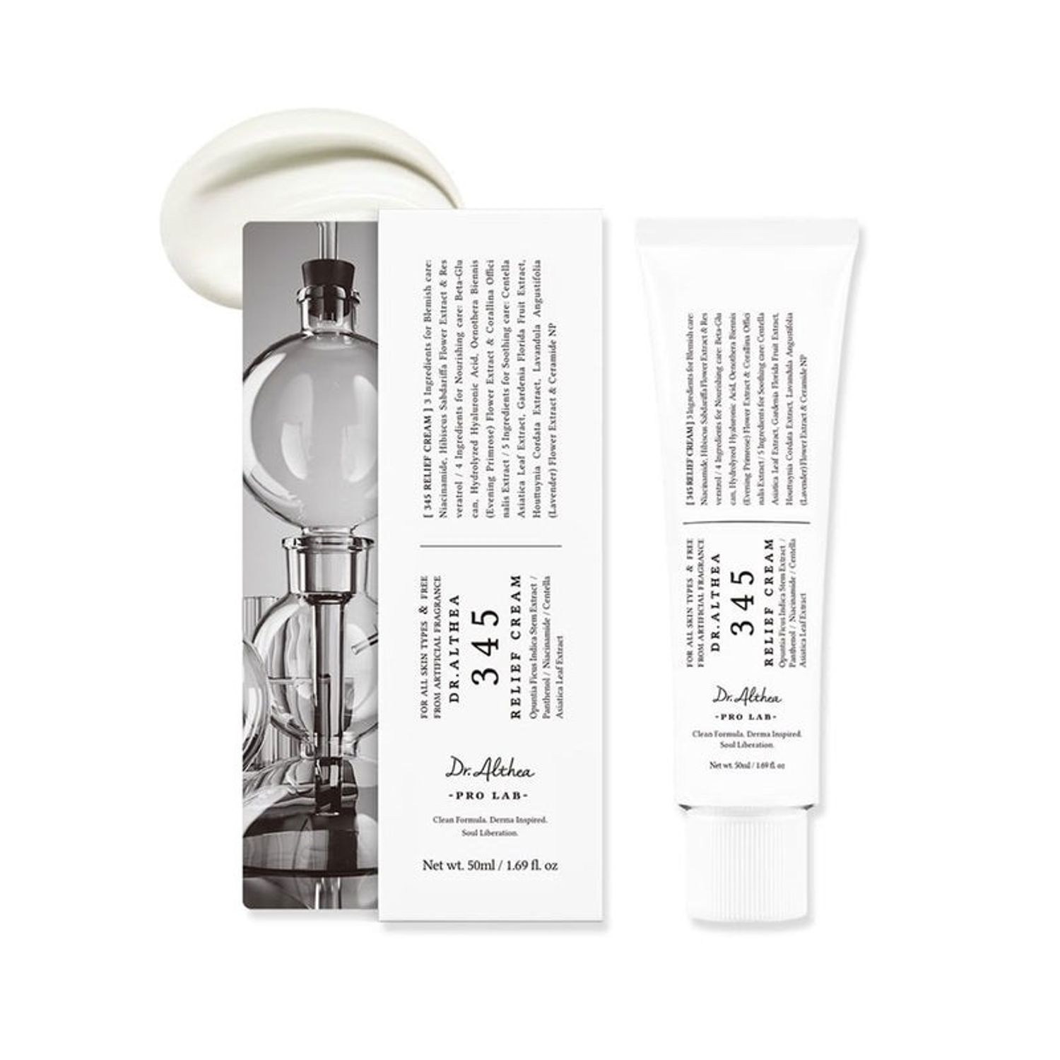 Dr.Althea 345 Relief Cream