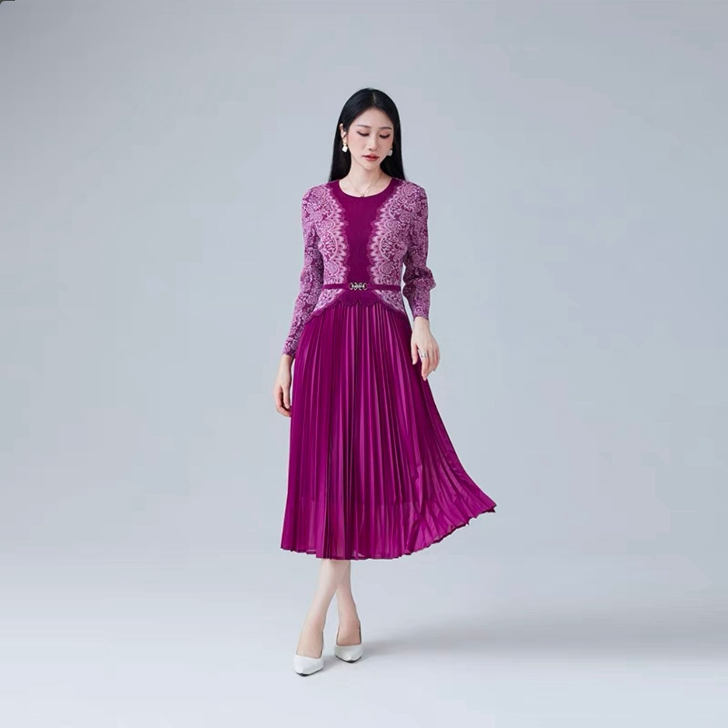 Бүжгийн даашинз /эрээн/