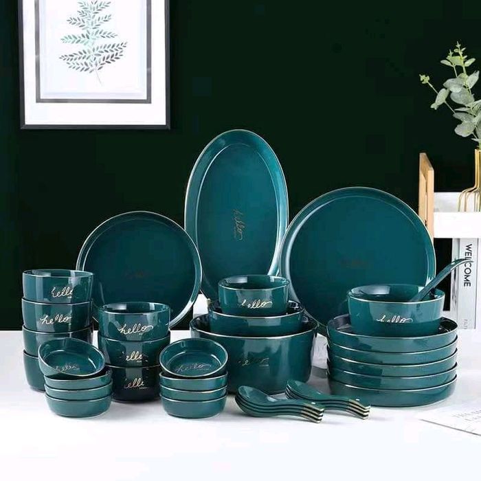 Шаазан аяганы ком 36ш