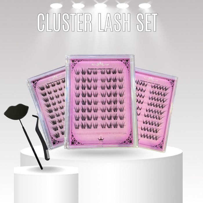 Сормуус сет 