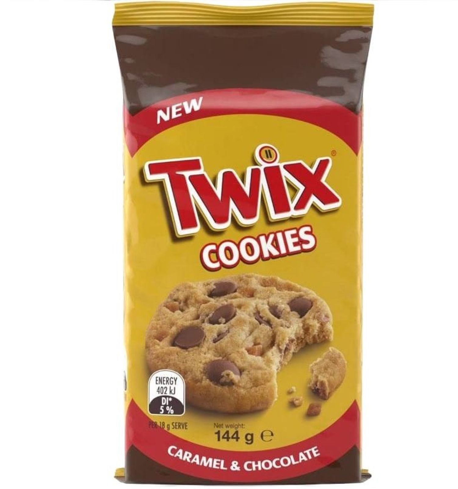 Печень Twix. M&M 144гр 