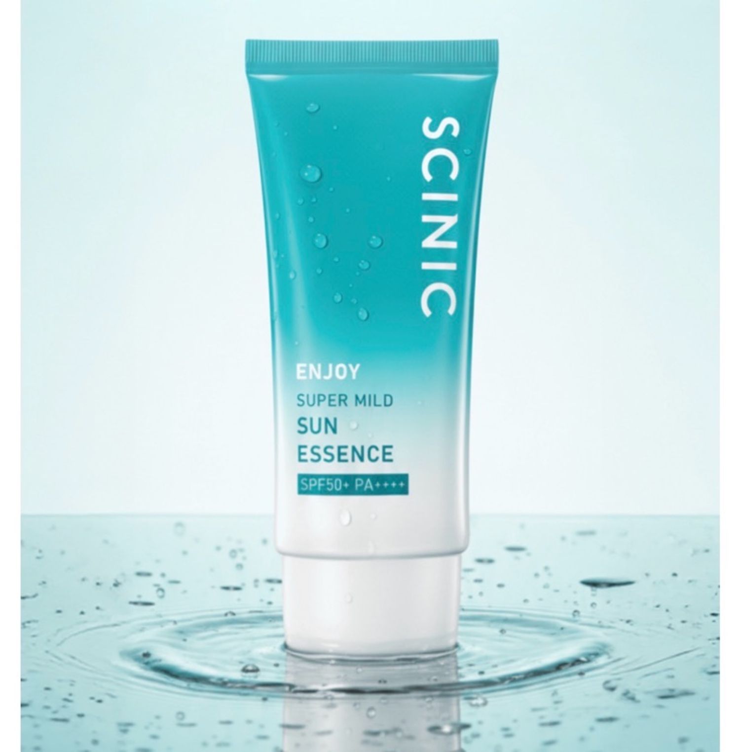 SCINIC ENJOY SUPER MILD SUN ESSENCE 50ml 
