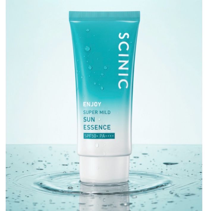 SCINIC ENJOY SUPER MILD SUN ESSENCE 50ml 