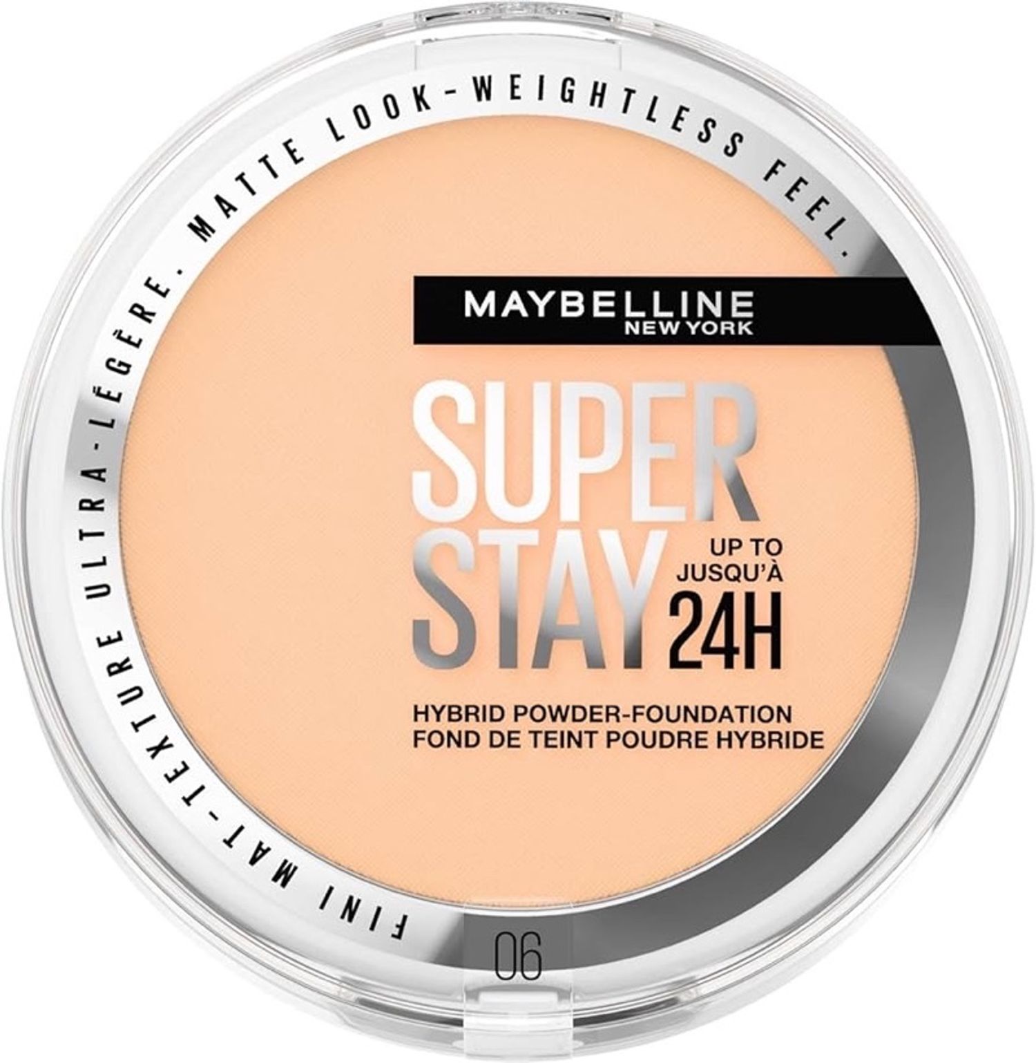 Maybelline Superstay powder