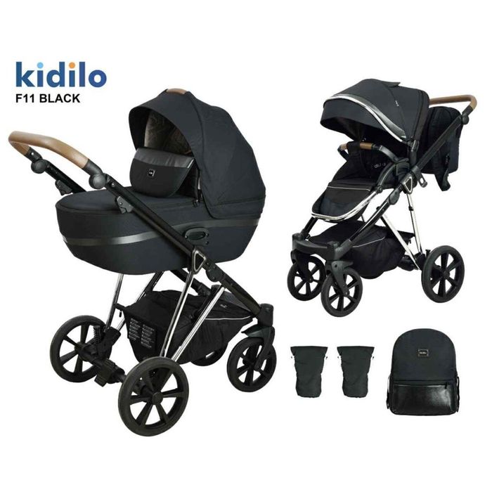 Kidilo F11 2хос тэрэг